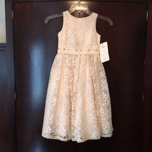 Us Angels Flower Girl Dress